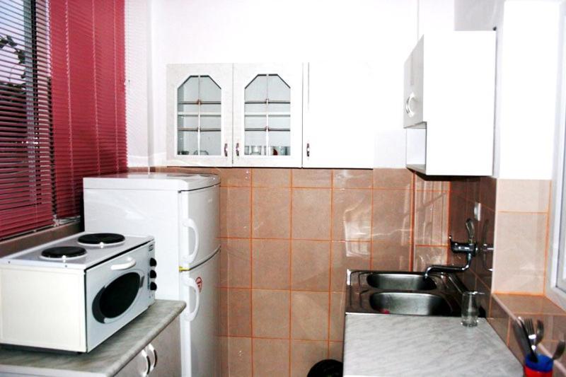 Guest House Ivana Igalo Buitenkant foto